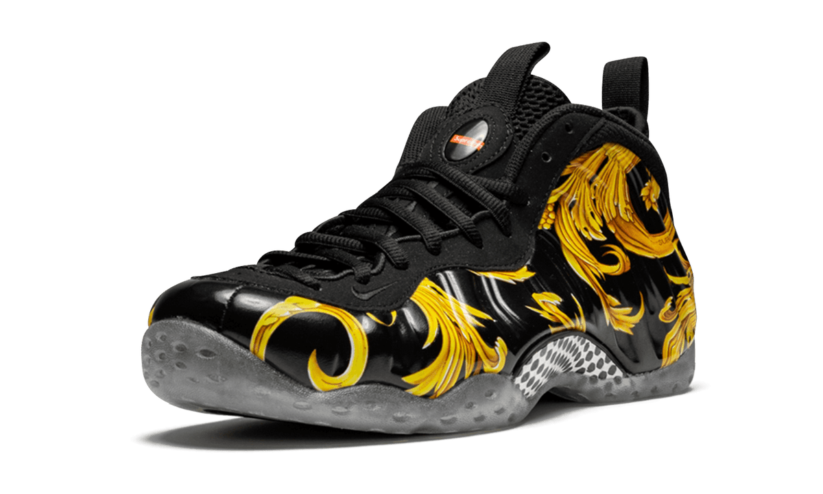 Air Foamposite One "Supreme - Black" 652792 001
