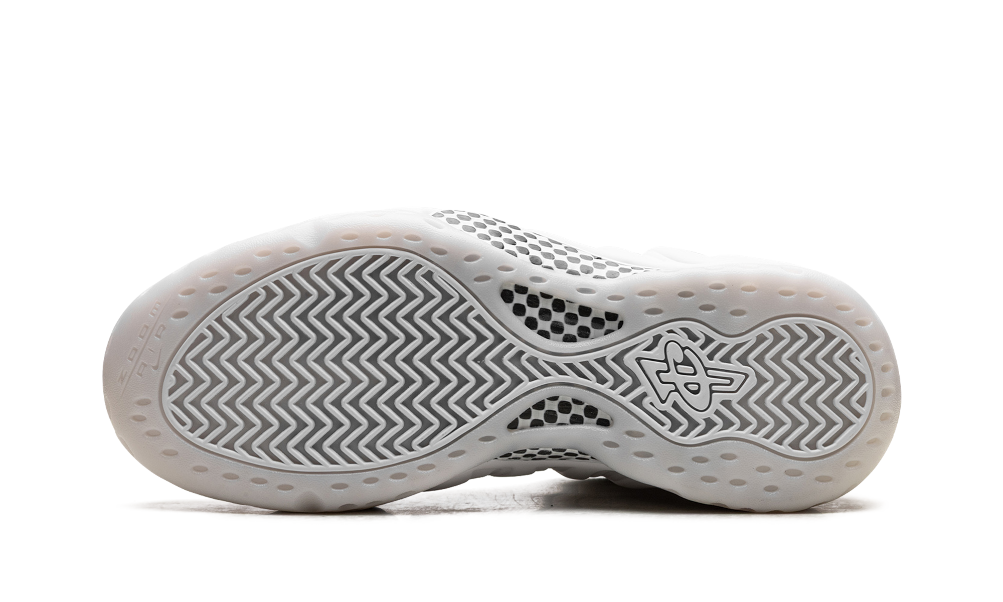 Air Foamposite One "Triple White" HJ5195 100