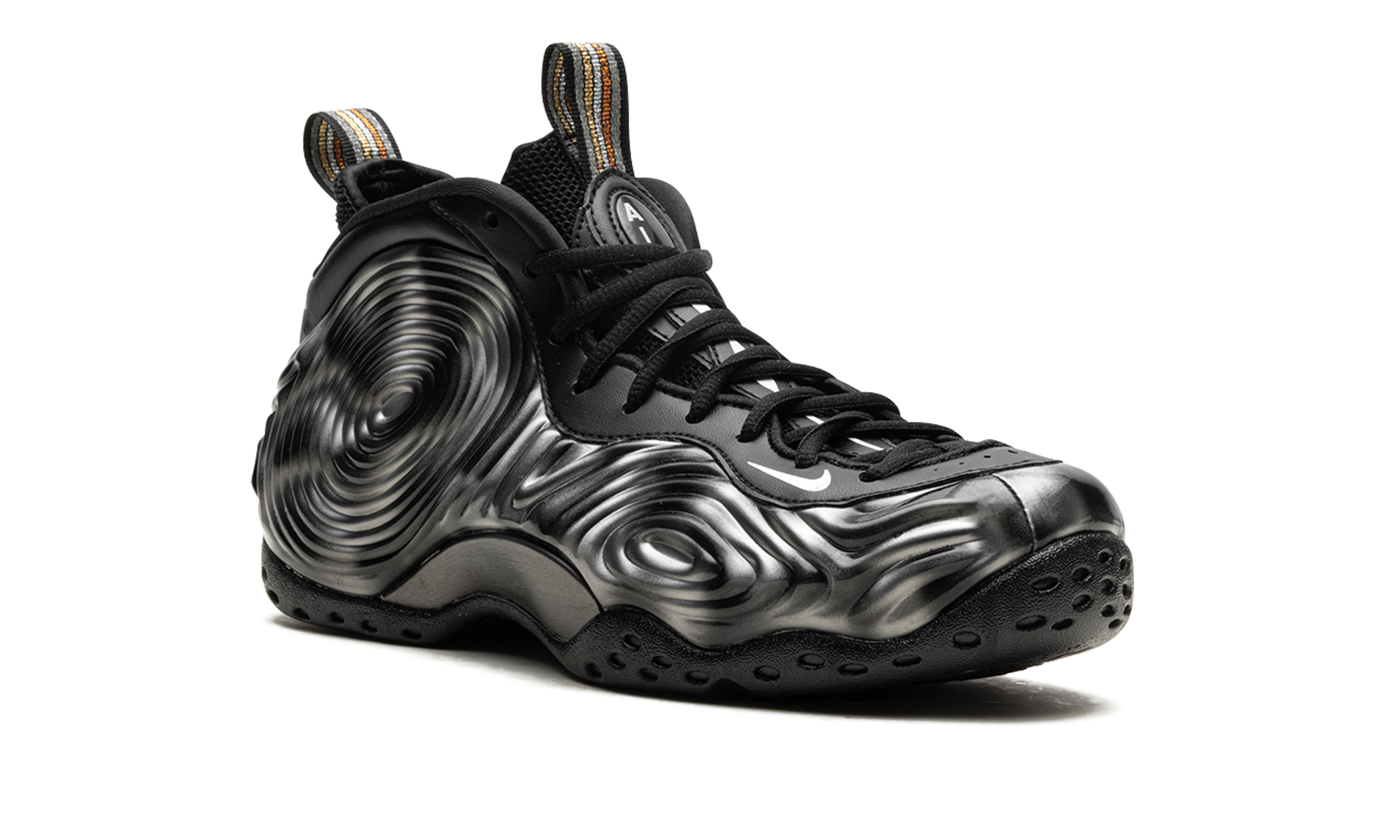 Air Foamposite One SP "CDG Homme Plus - Black White" DJ7952 002