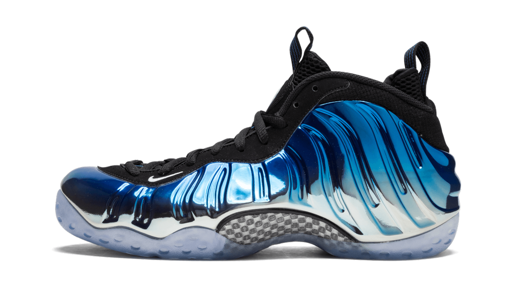 Air Foamposite One PRM "Blue Mirror" 575420 008