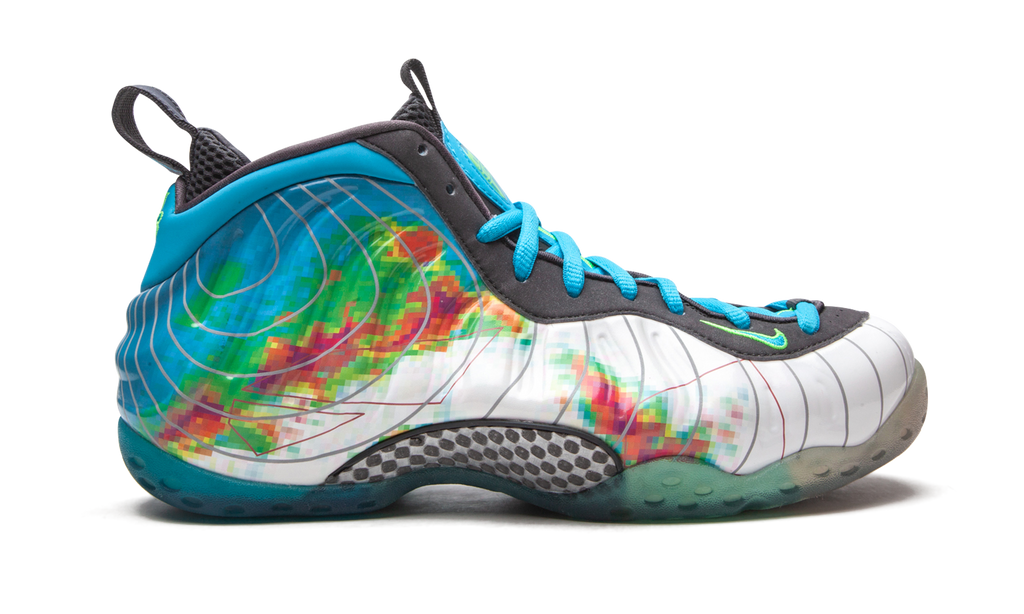 Air Foamposite One PRM "Weatherman" 575420 100