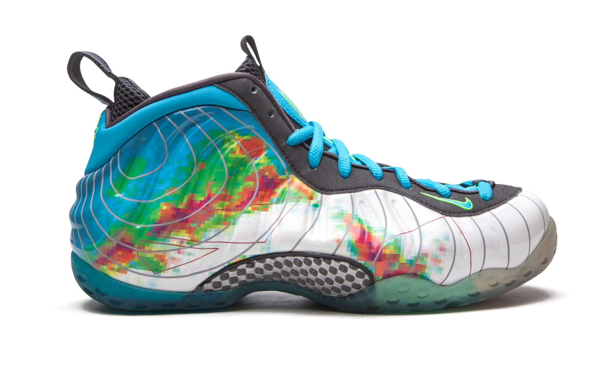 Air Foamposite One PRM "Weatherman" 575420 100