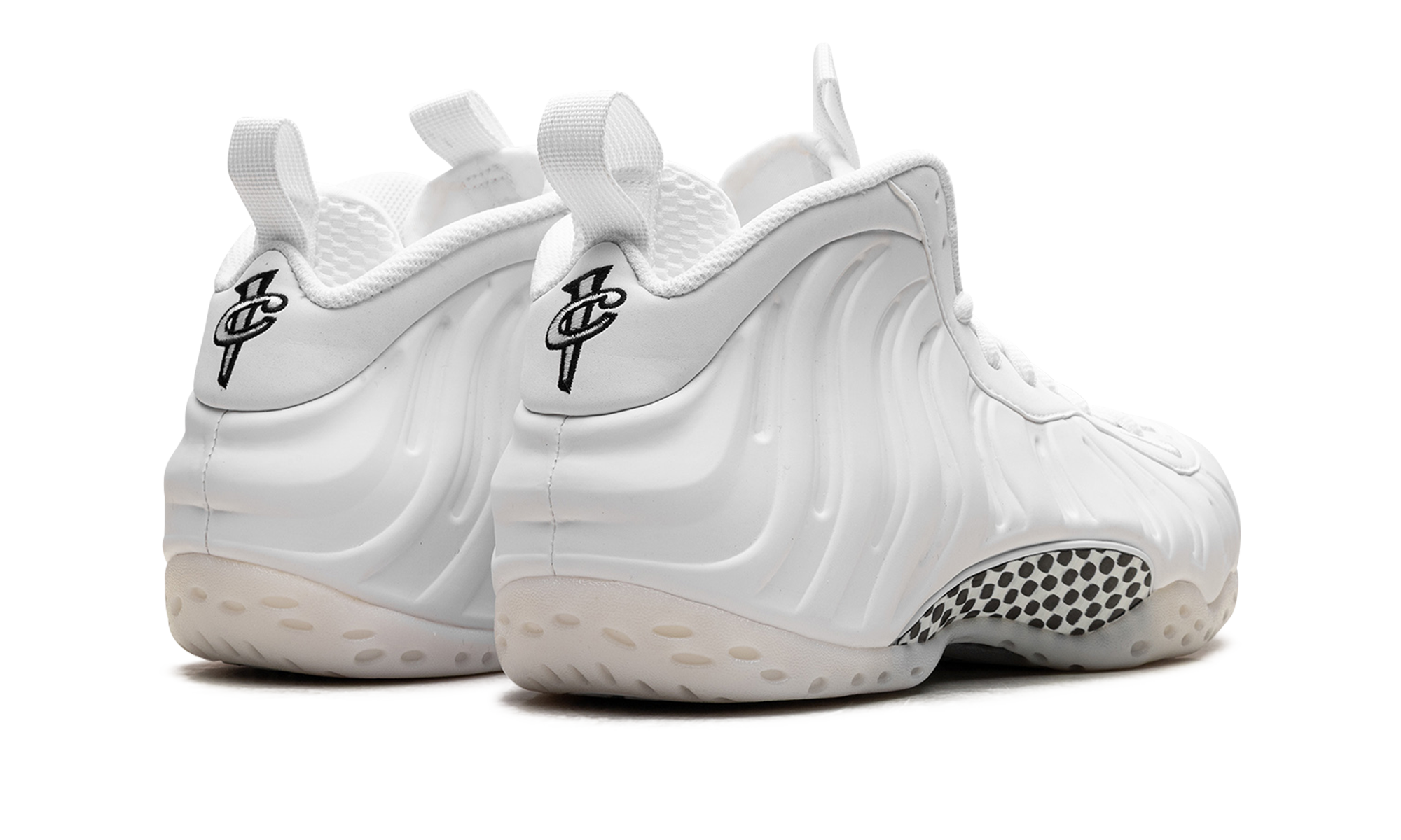 Air Foamposite One "Triple White" HJ5195 100