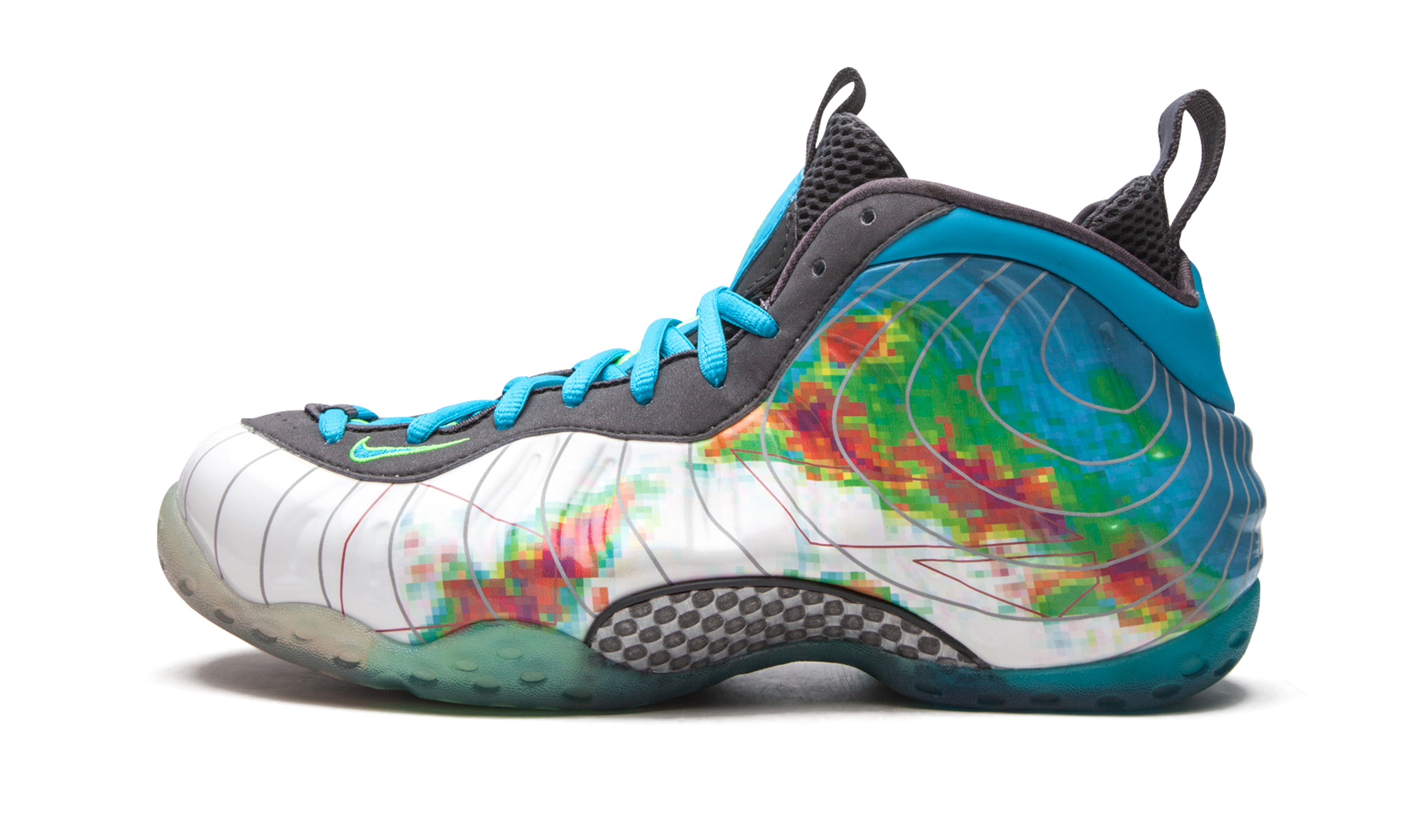 Air Foamposite One PRM "Weatherman" 575420 100