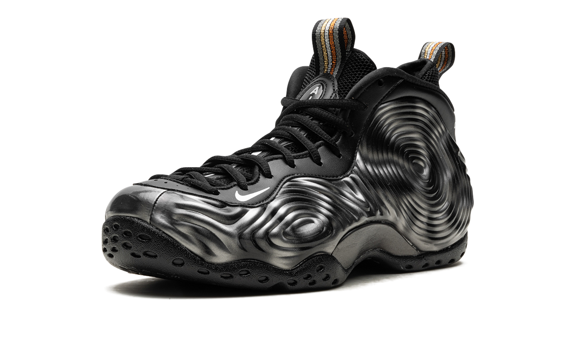 Air Foamposite One SP "CDG Homme Plus - Black White" DJ7952 002
