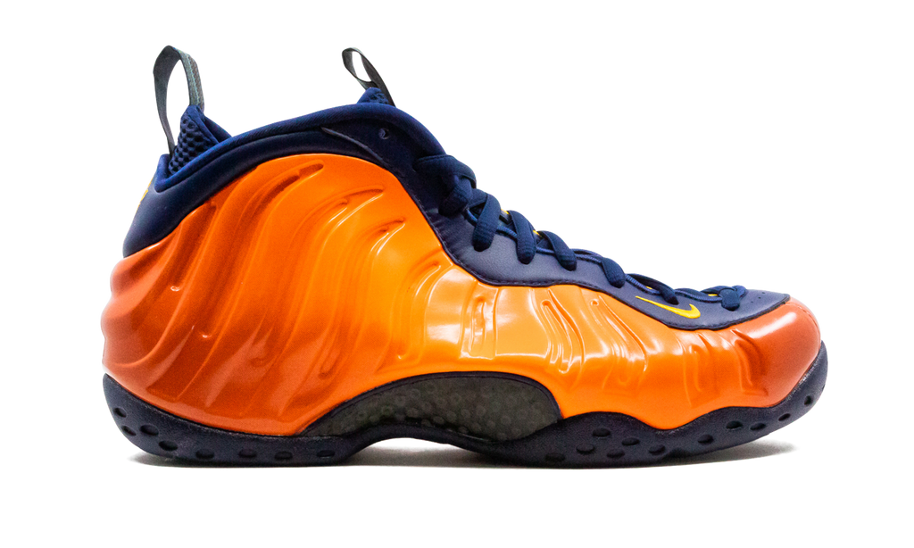 Air Foamposite One "Rugged Orange" CJ0303 400