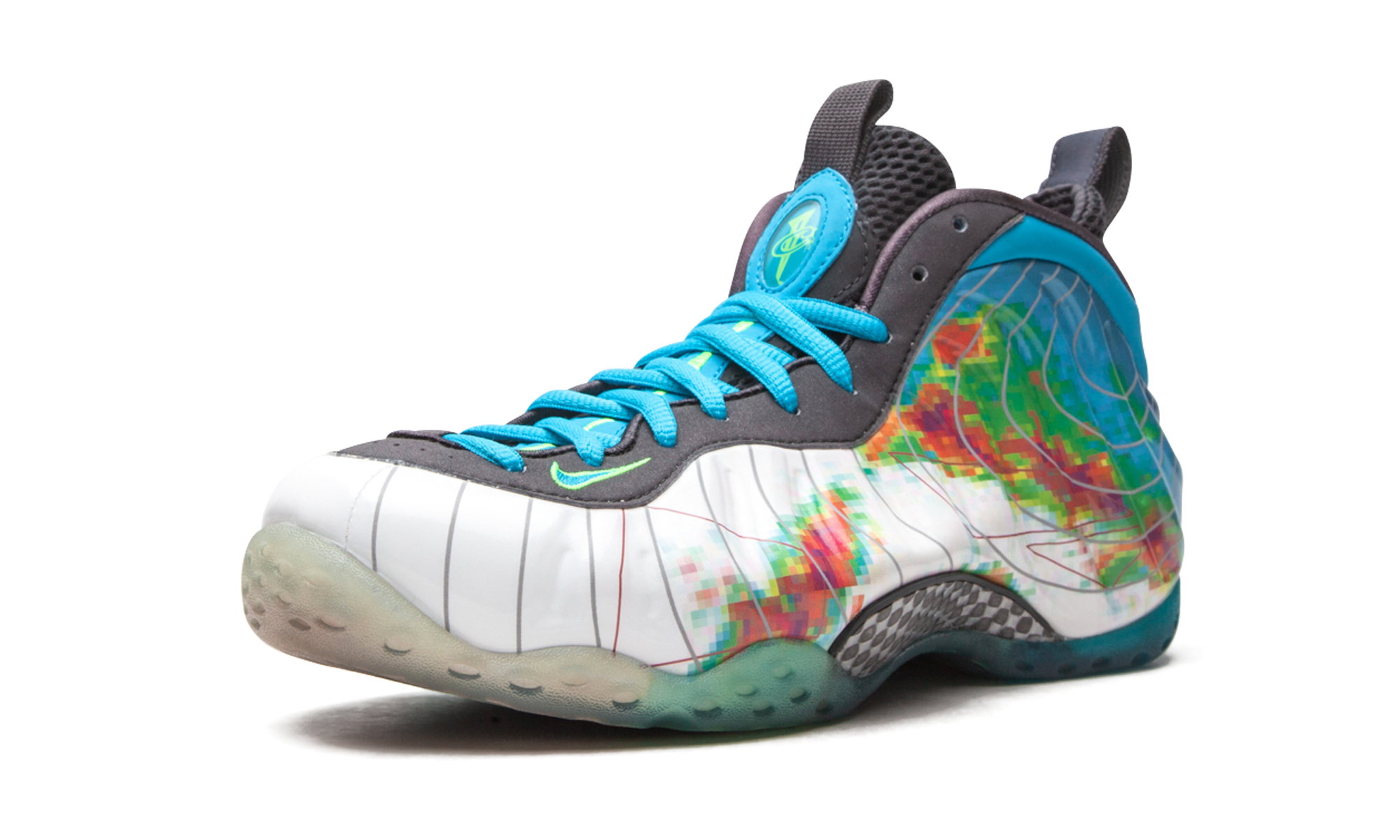 Air Foamposite One PRM "Weatherman" 575420 100