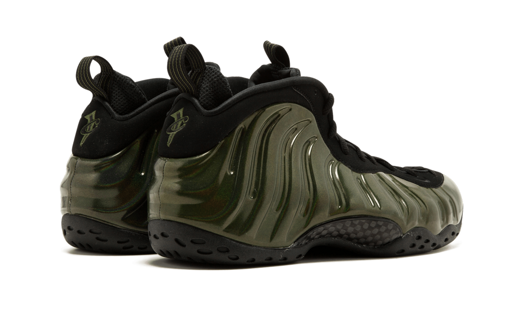 Air Foamposite One "Legion Green" 314996 301