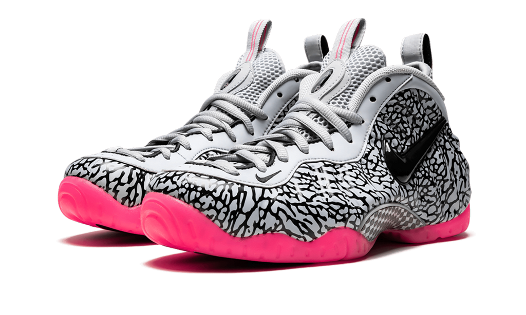 Air Foamposite Pro PRM "Elephant Print" 616750 002