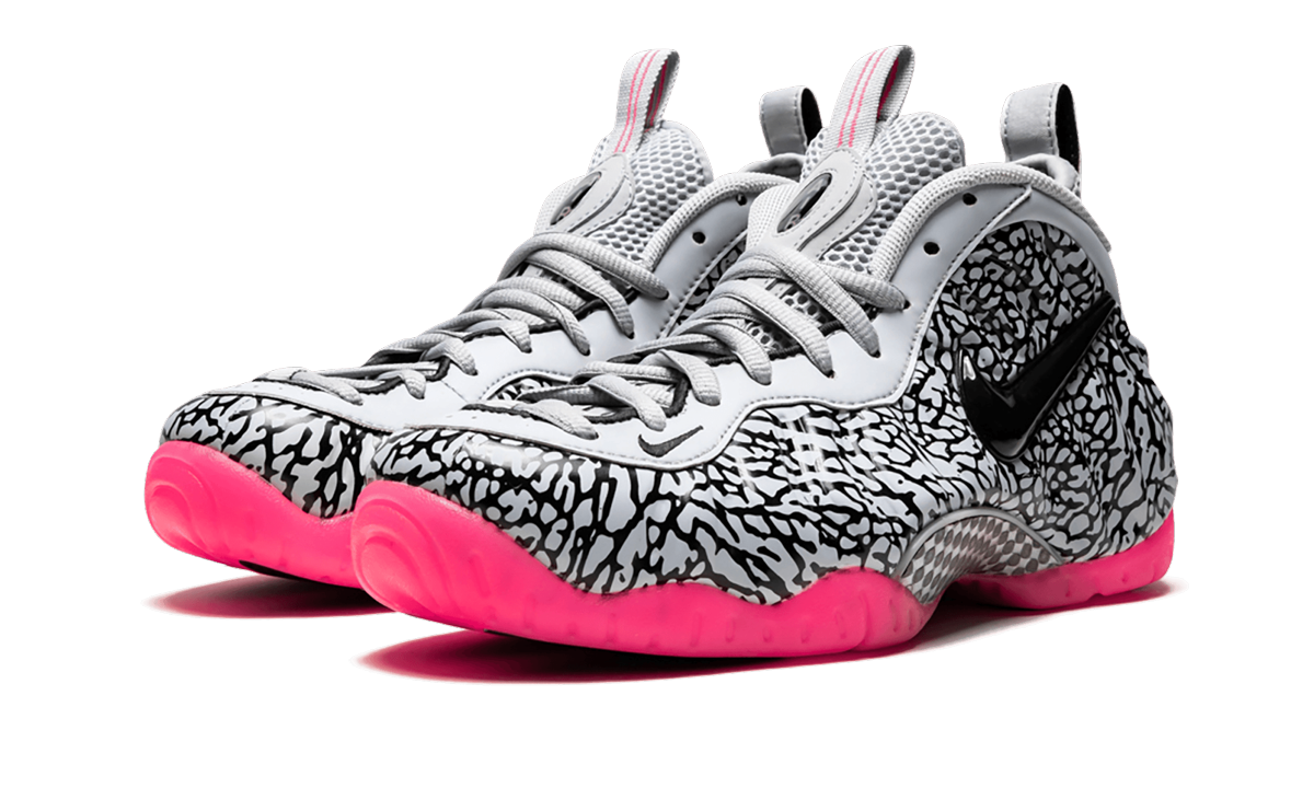 Air Foamposite Pro PRM "Elephant Print" 616750 002