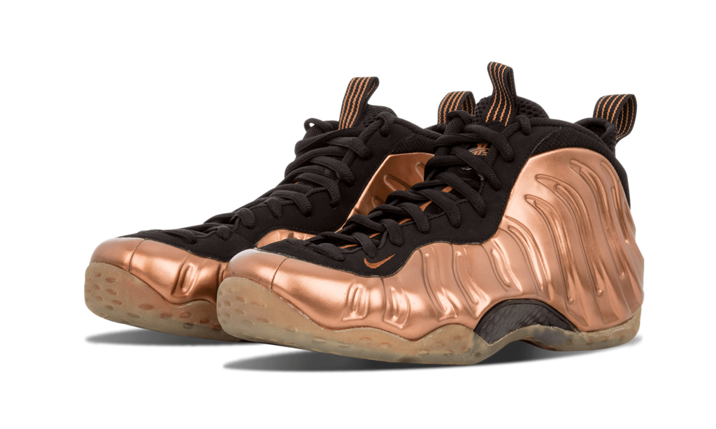 Air Foamposite One "COPPER" 314996 081