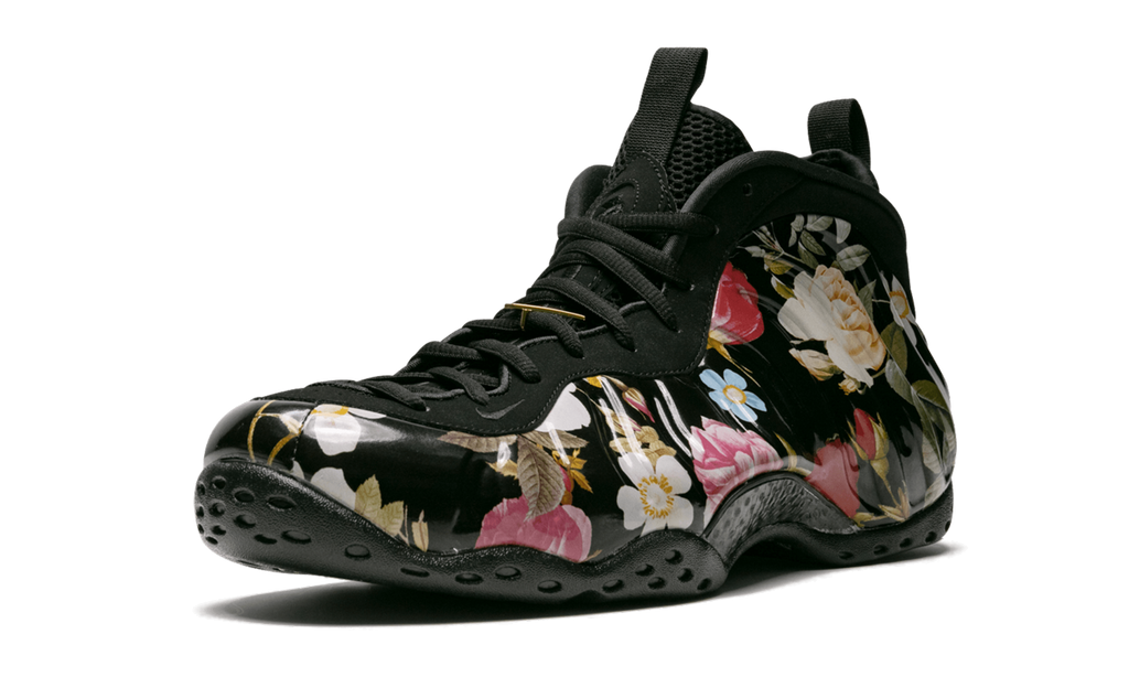 Air Foamposite One "Floral" 314996 012