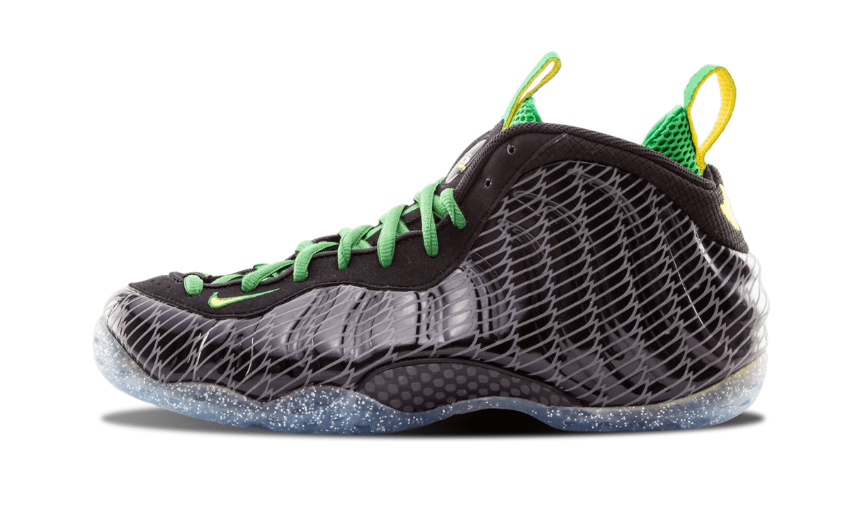 Air Foamposite One PRM UO QS "Oregon Ducks" 652110 001