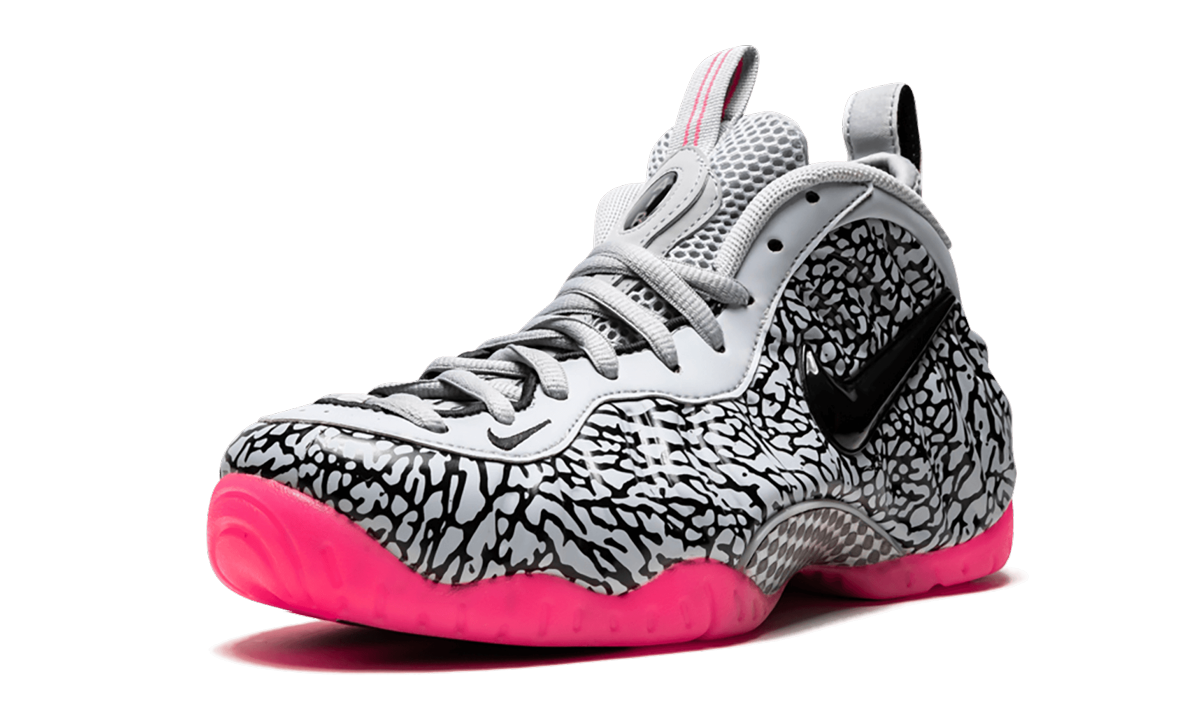 Air Foamposite Pro PRM "Elephant Print" 616750 002