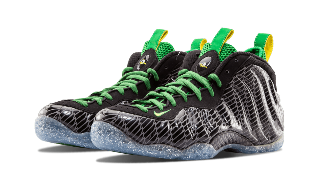 Air Foamposite One PRM UO QS "Oregon Ducks" 652110 001