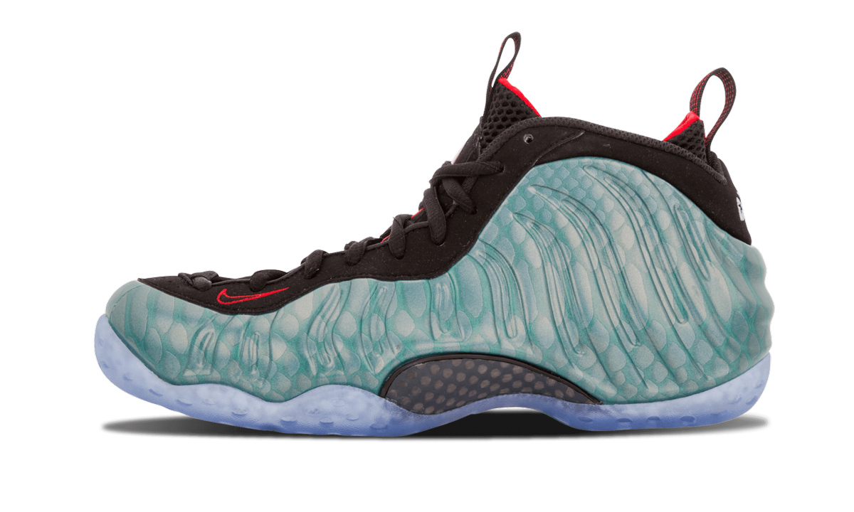 Air Foamposite One "Gone Fishing" 575420 300