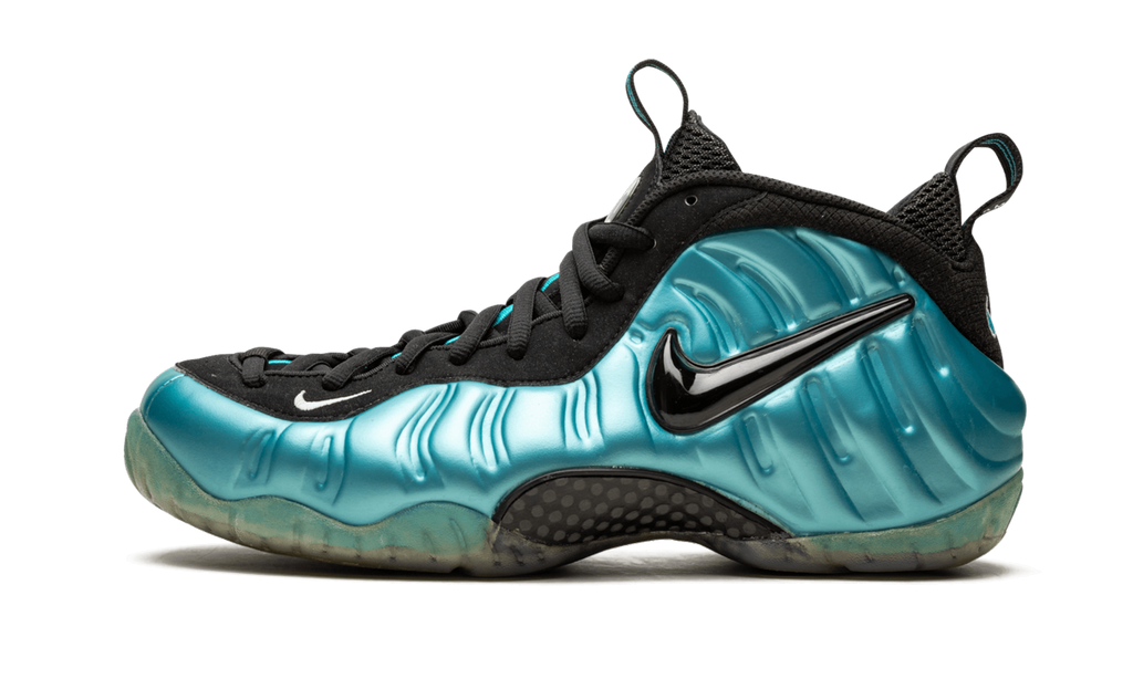 Air Foamposite Pro "Electric Blue" 624041 410