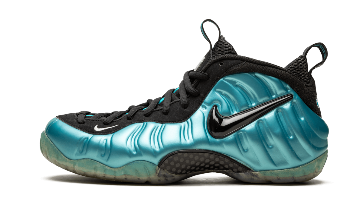 Air Foamposite Pro "Electric Blue" 624041 410