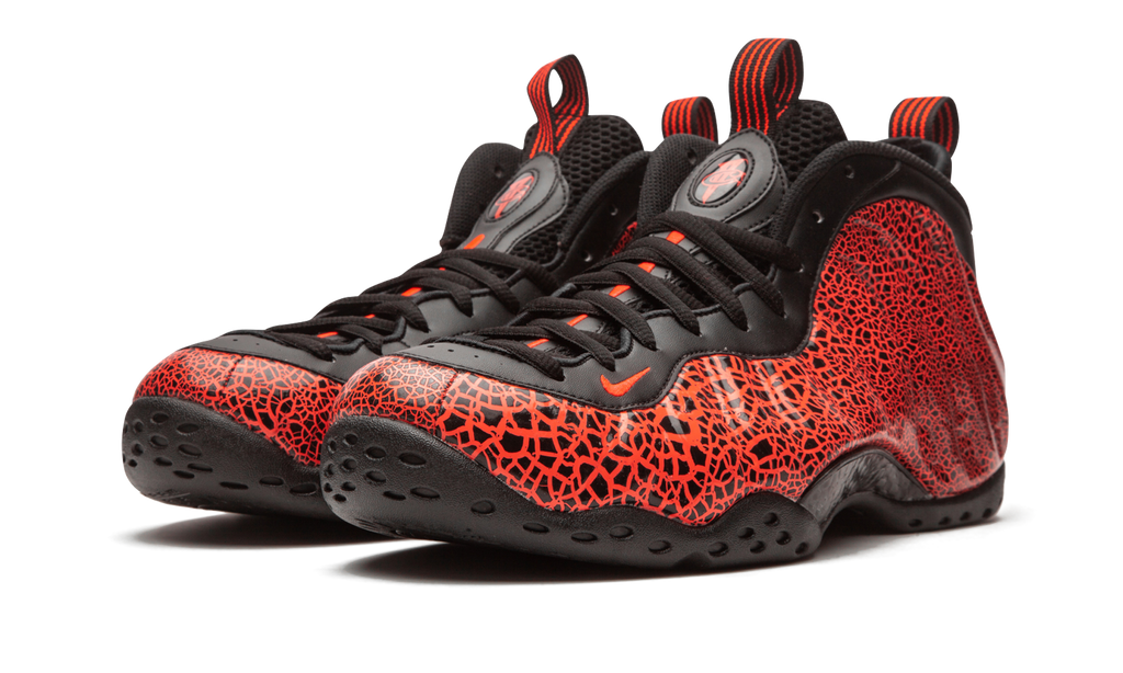Air Foamposite One "Cracked Lava" 314996 014