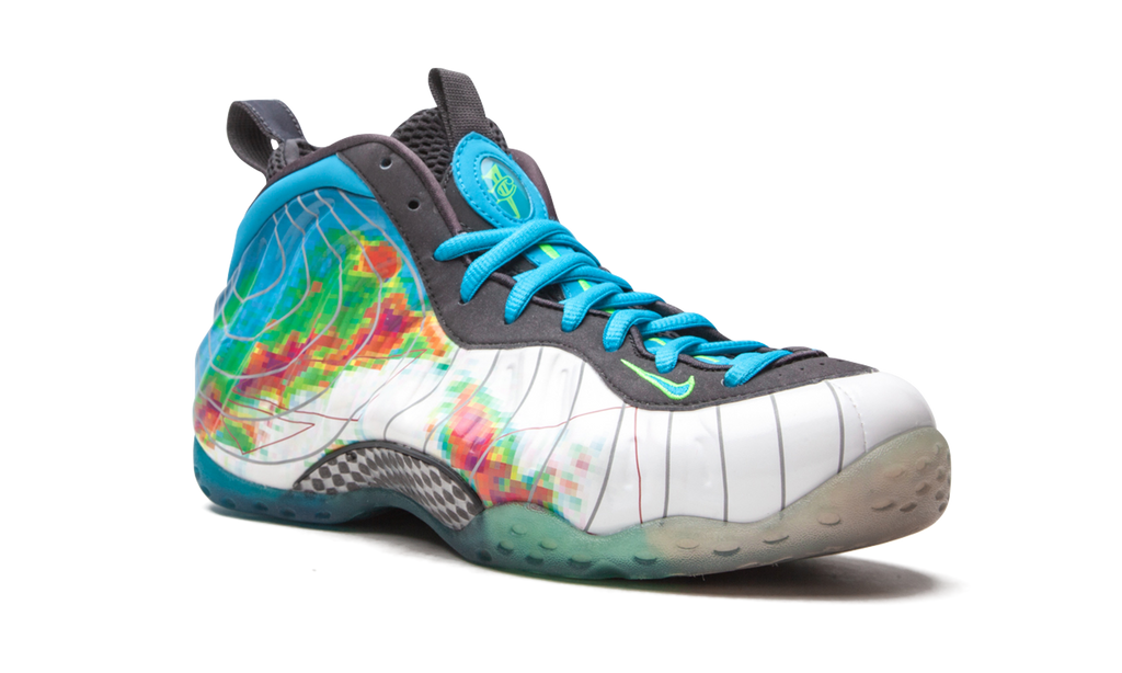 Air Foamposite One PRM "Weatherman" 575420 100