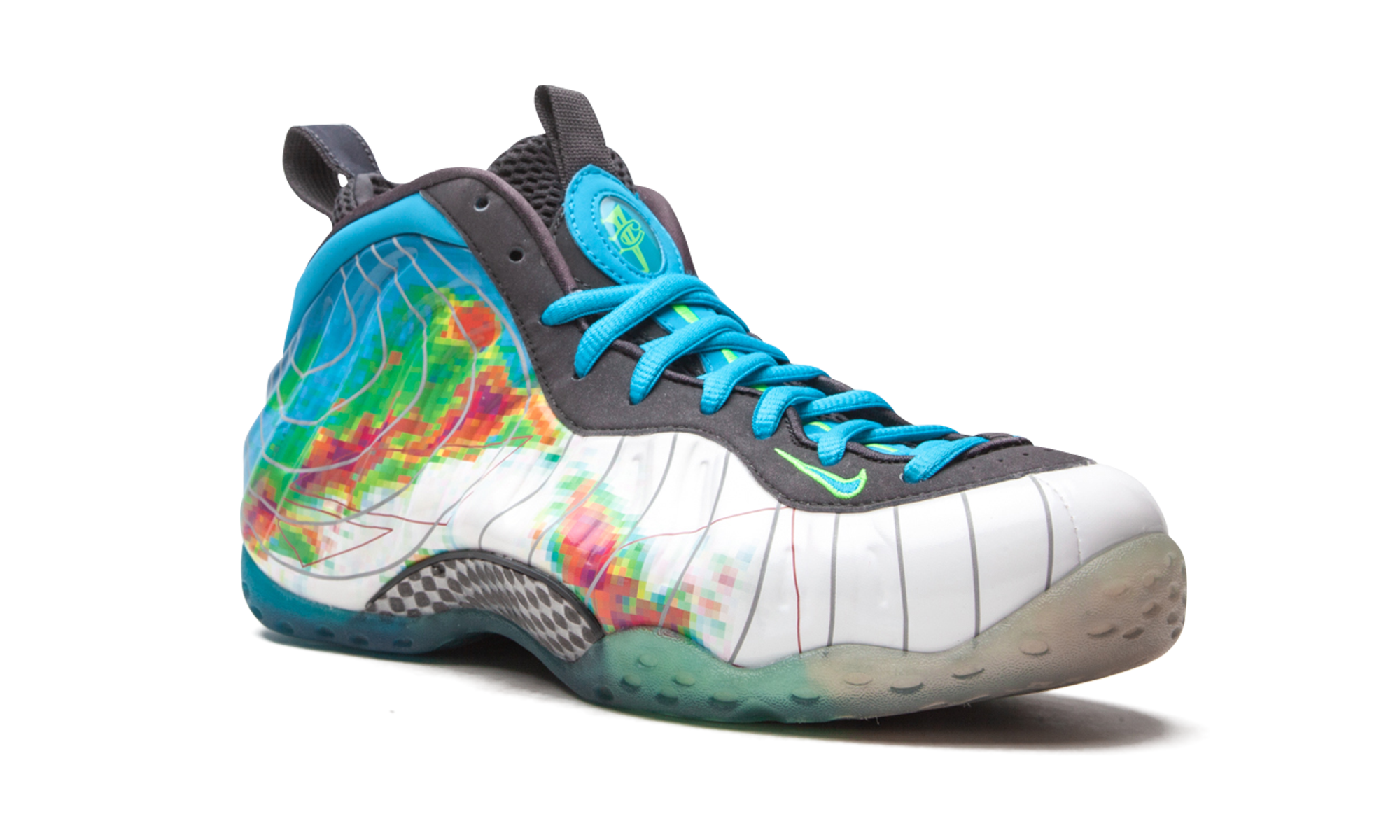 Air Foamposite One PRM "Weatherman" 575420 100