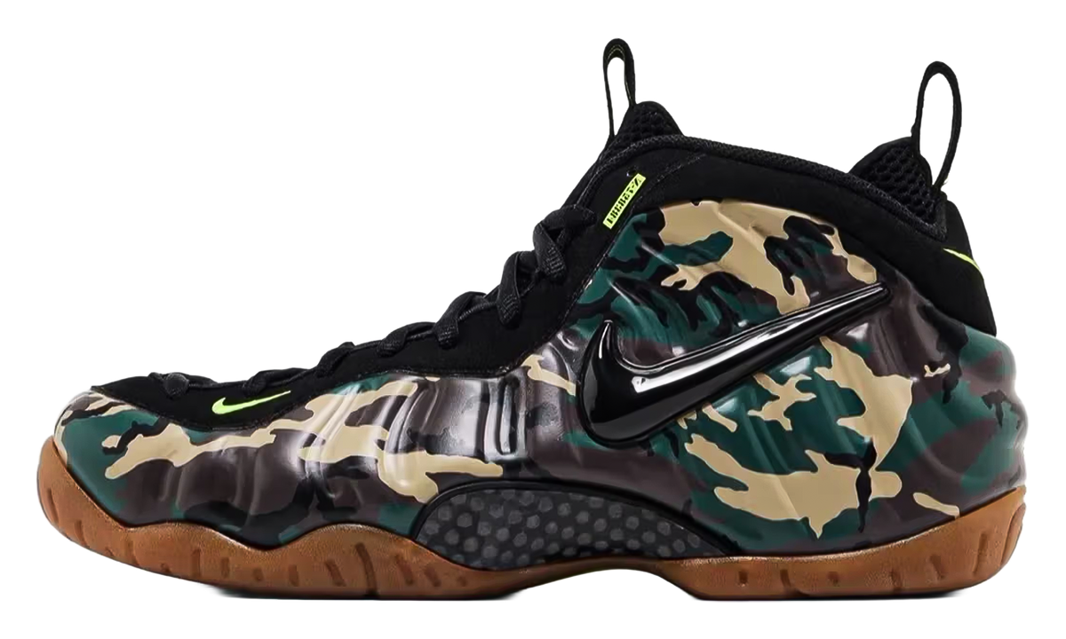 Air Foamposite Pro "Army Camo (2026)" IM5204 001