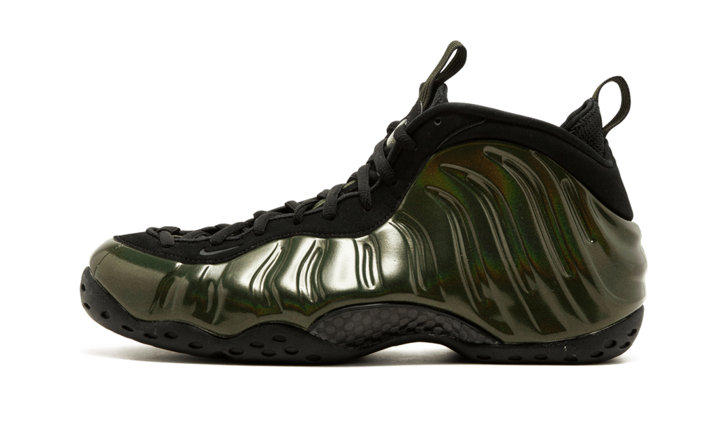 Air Foamposite One "Legion Green" 314996 301
