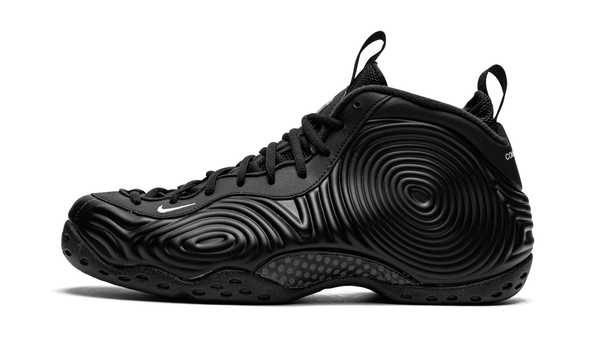 Air Foamposite One "Comme des Garçons - Black" DJ7952 001