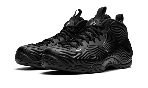 Air Foamposite One "Comme des Garçons - Black" DJ7952 001