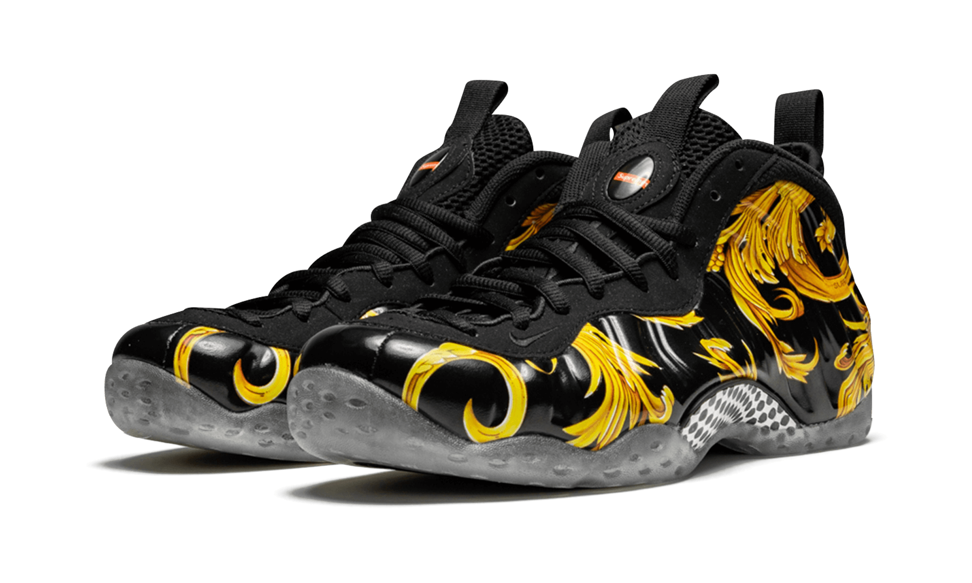 Air Foamposite One "Supreme - Black" 652792 001