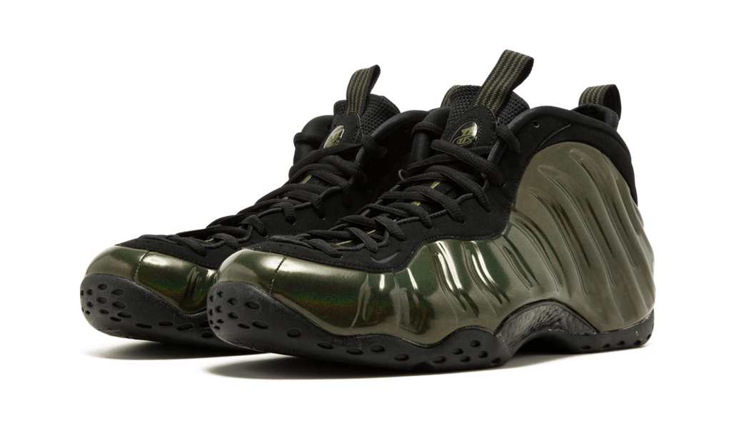 Air Foamposite One "Legion Green" 314996 301