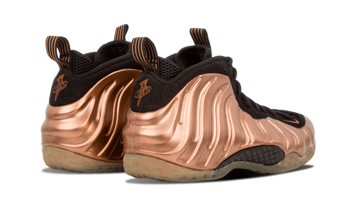 Air Foamposite One "COPPER" 314996 081