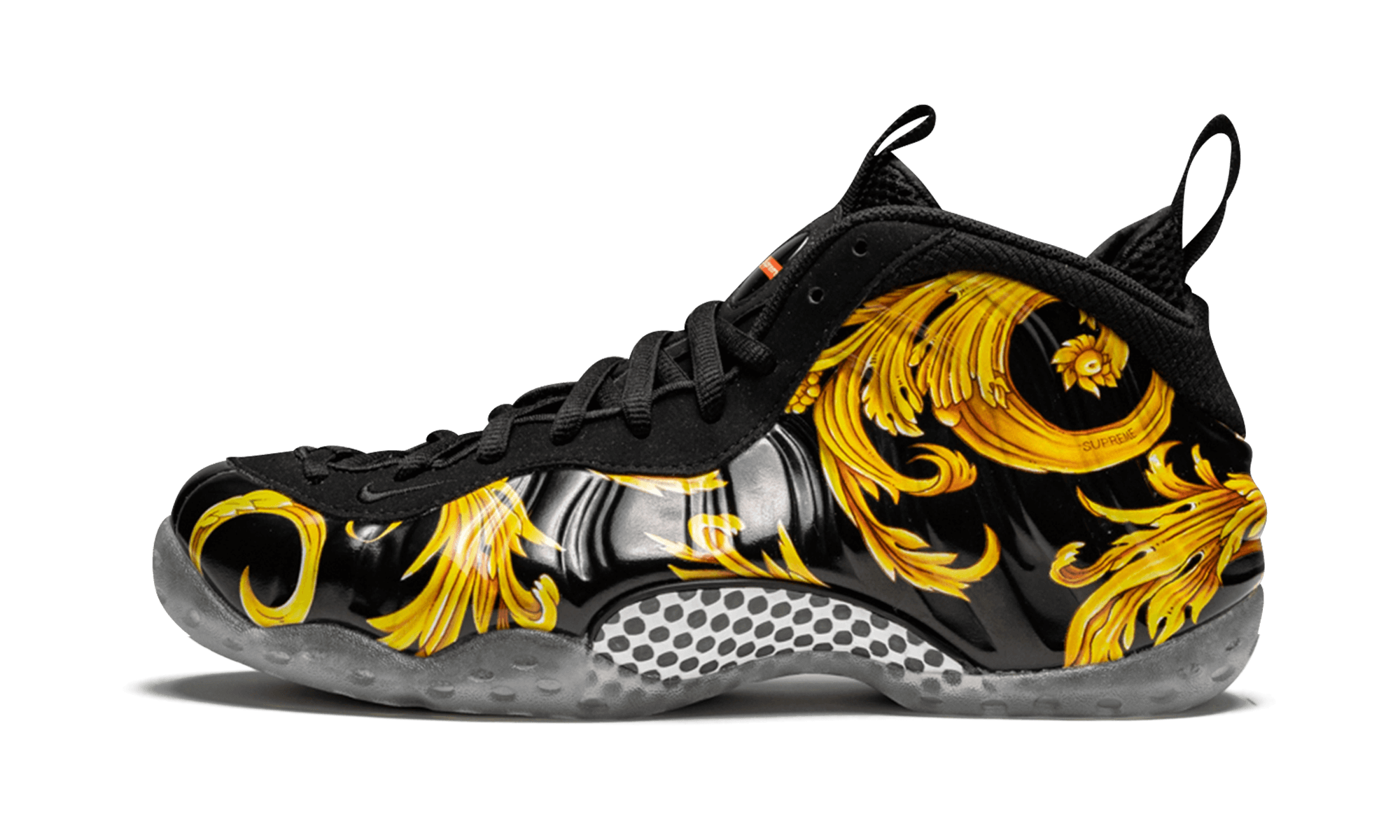 Air Foamposite One "Supreme - Black" 652792 001