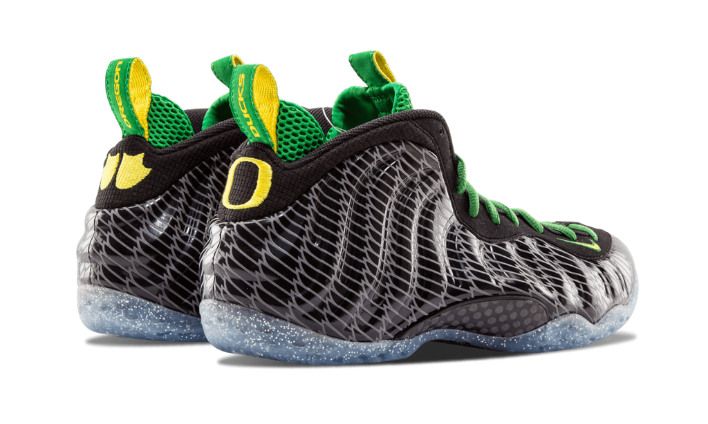 Air Foamposite One PRM UO QS "Oregon Ducks" 652110 001