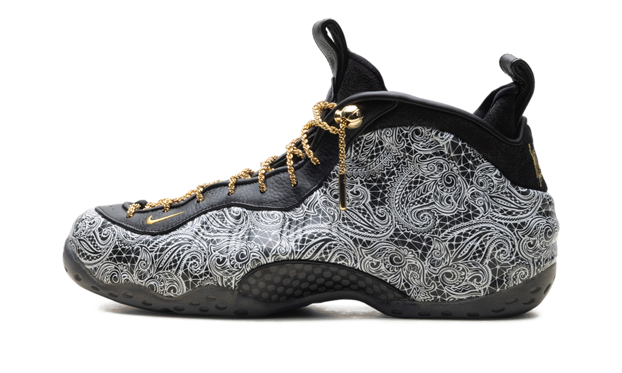 Air Foamposite One "Victor Solomon ASW Black" IR2077 001