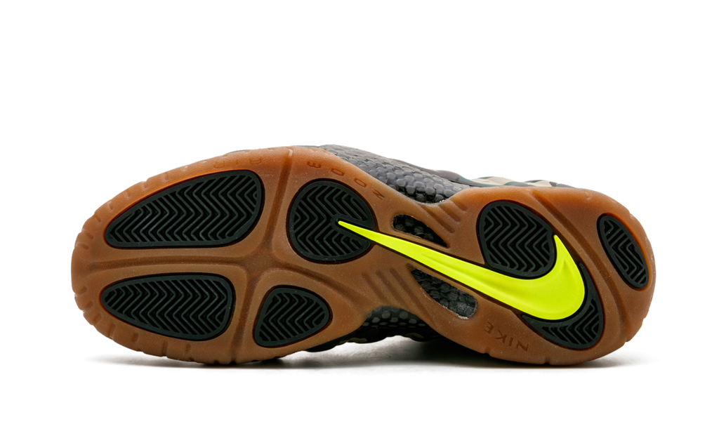 Air Foamposite Pro PRM LE "Green Camo" 587547 300