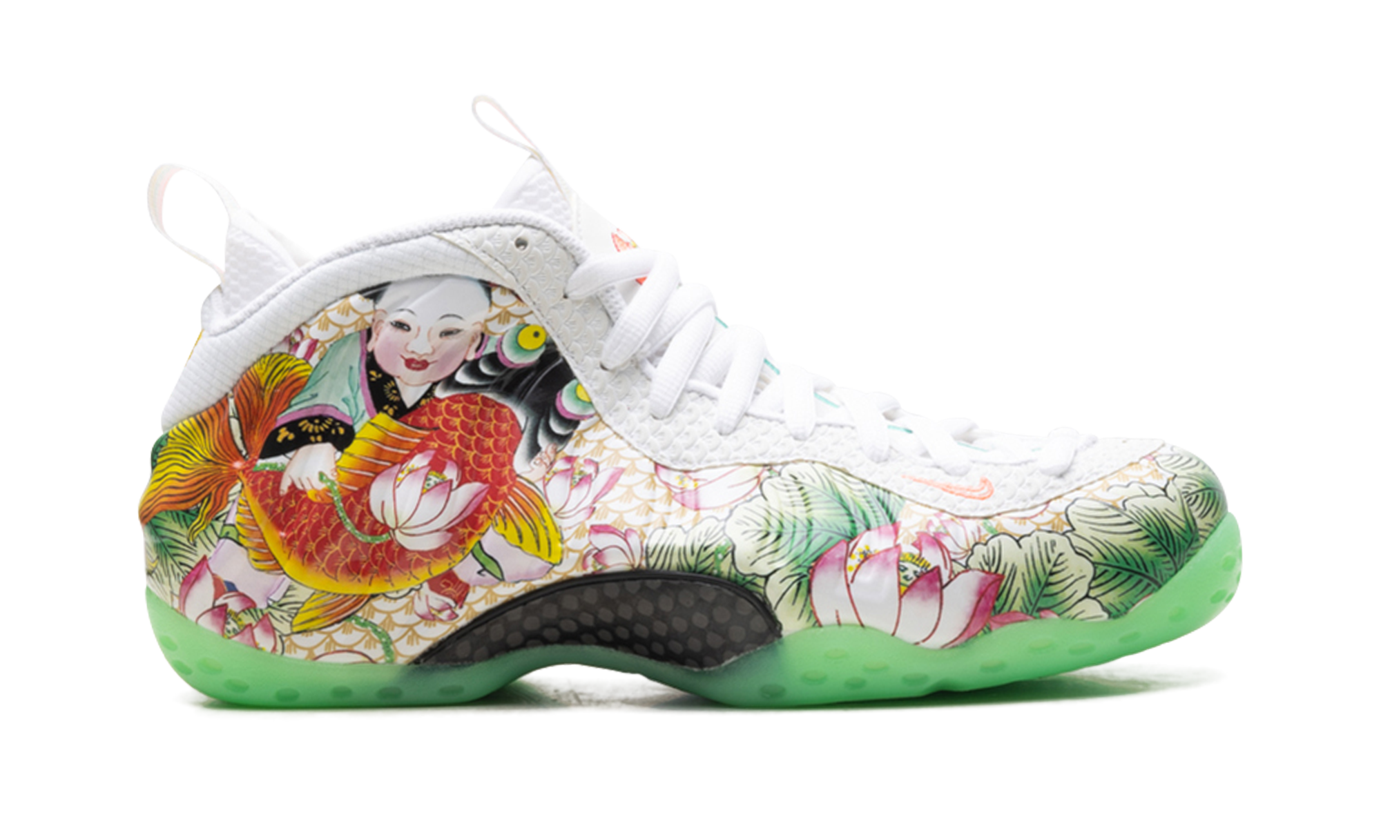 Air Foamposite One "Tianjin 2.0" IR2078 100