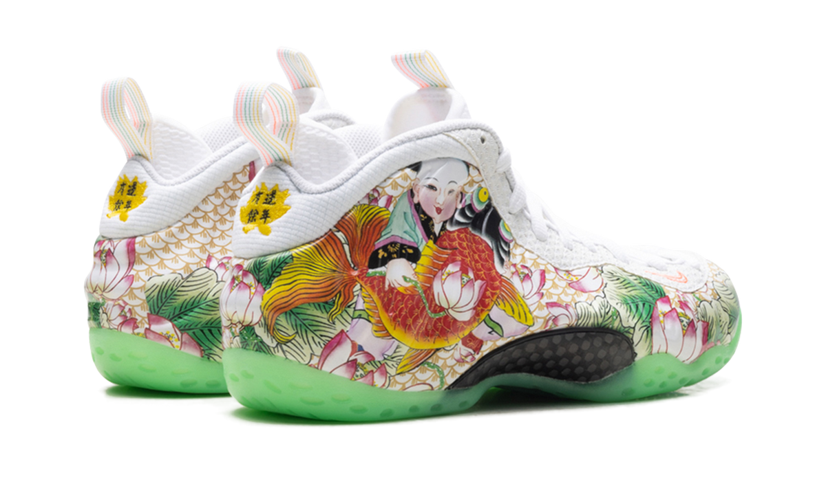 Air Foamposite One "Tianjin 2.0" IR2078 100