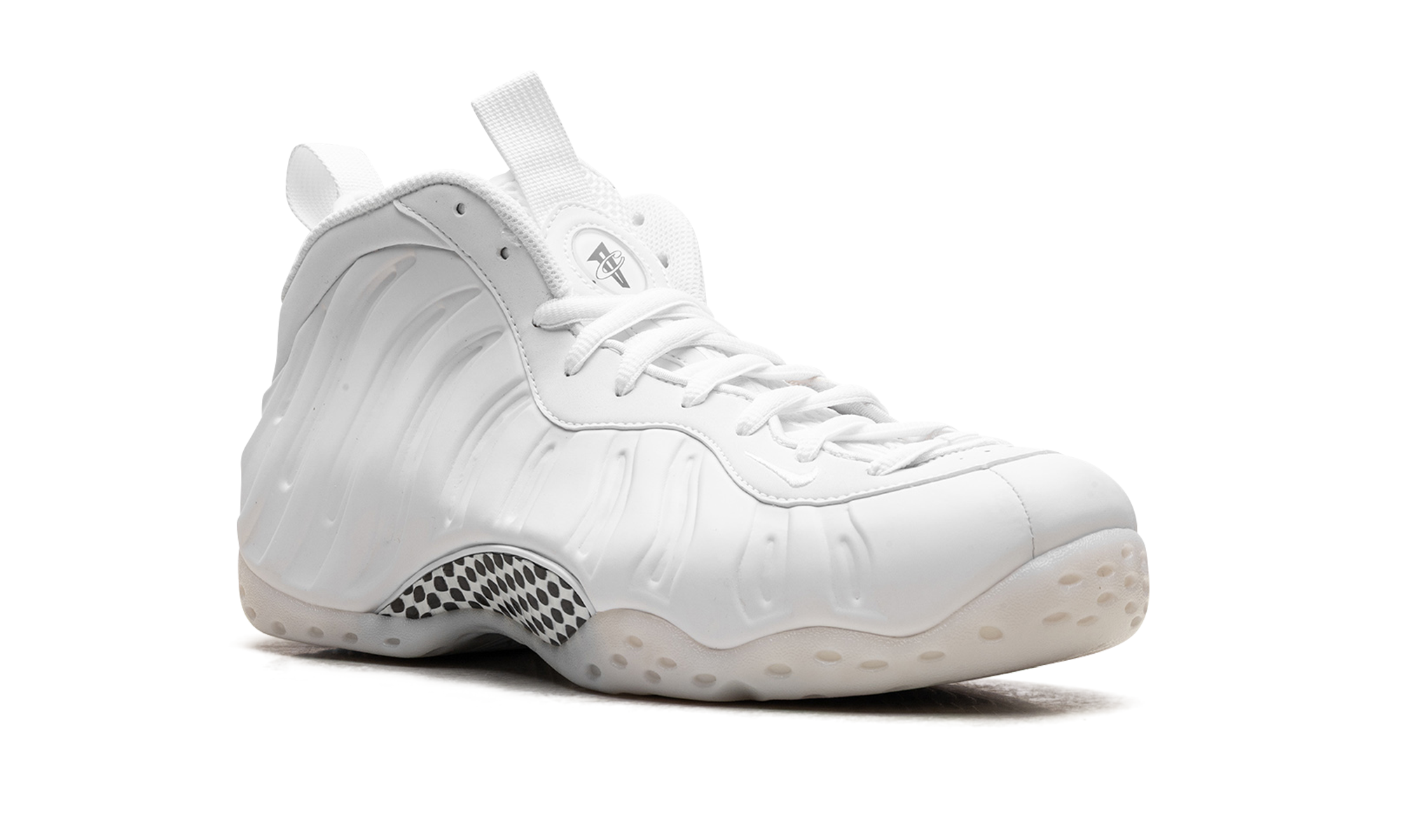 Air Foamposite One "Triple White" HJ5195 100