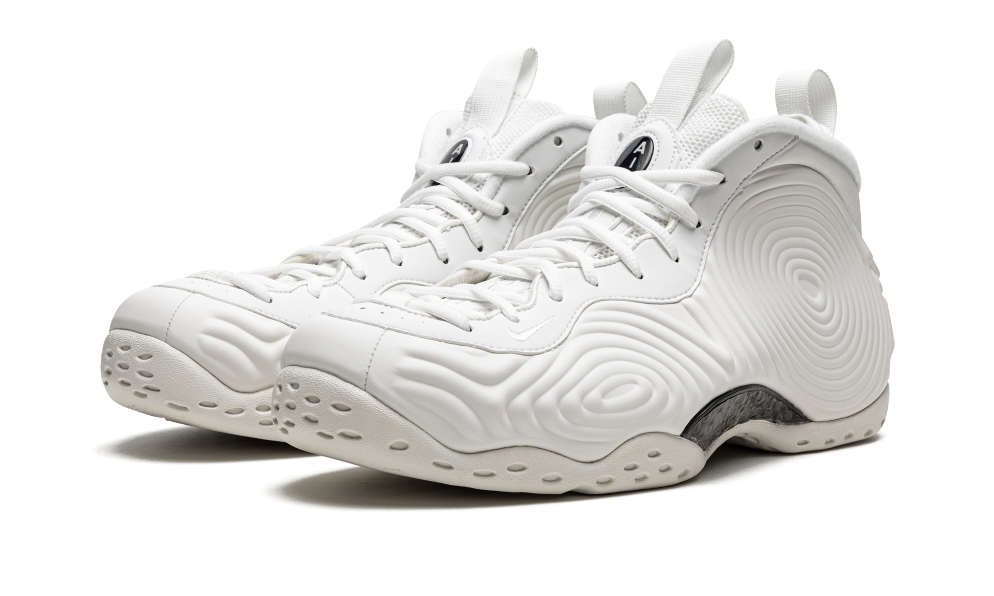 Air Foamposite One "Comme des Garçons - White" DJ7952 100