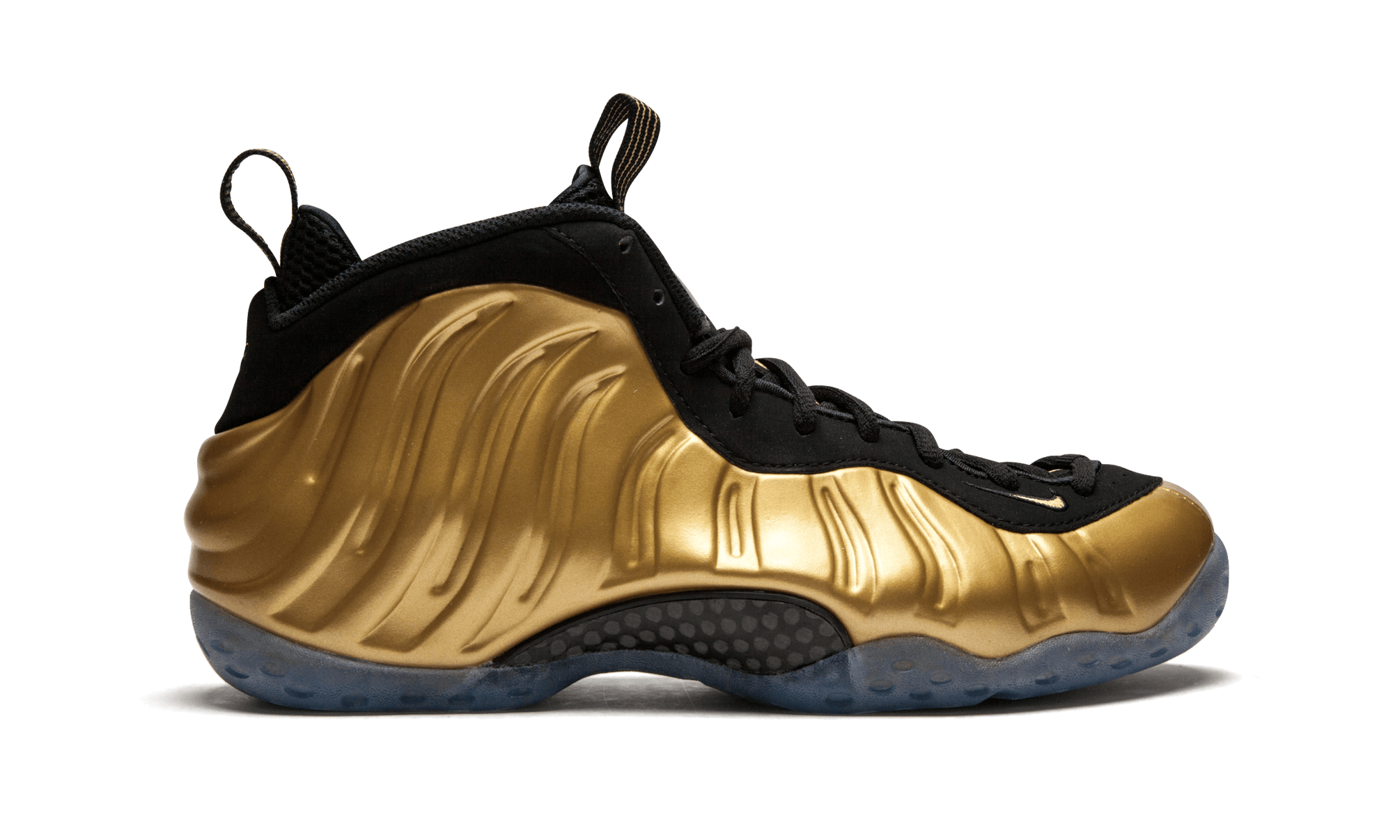 Air Foamposite One "Metallic Gold" 314996 700
