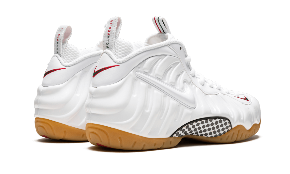 Air Foamposite Pro ""White Gucci"" 624041 102