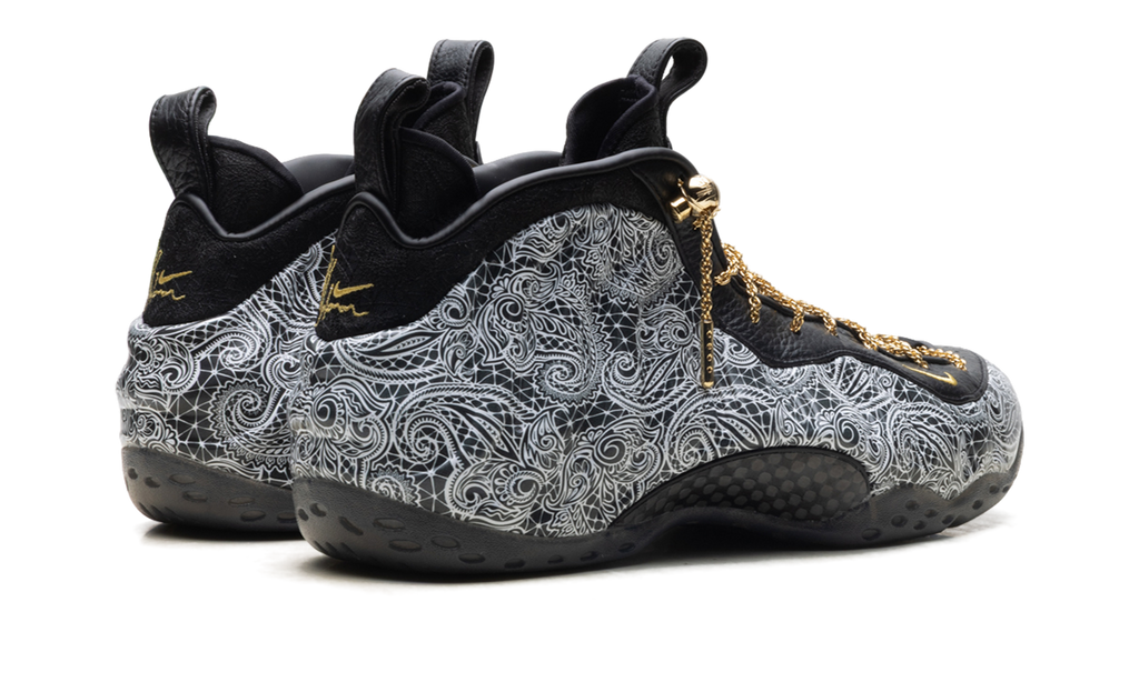 Air Foamposite One "Victor Solomon ASW Black" IR2077 001