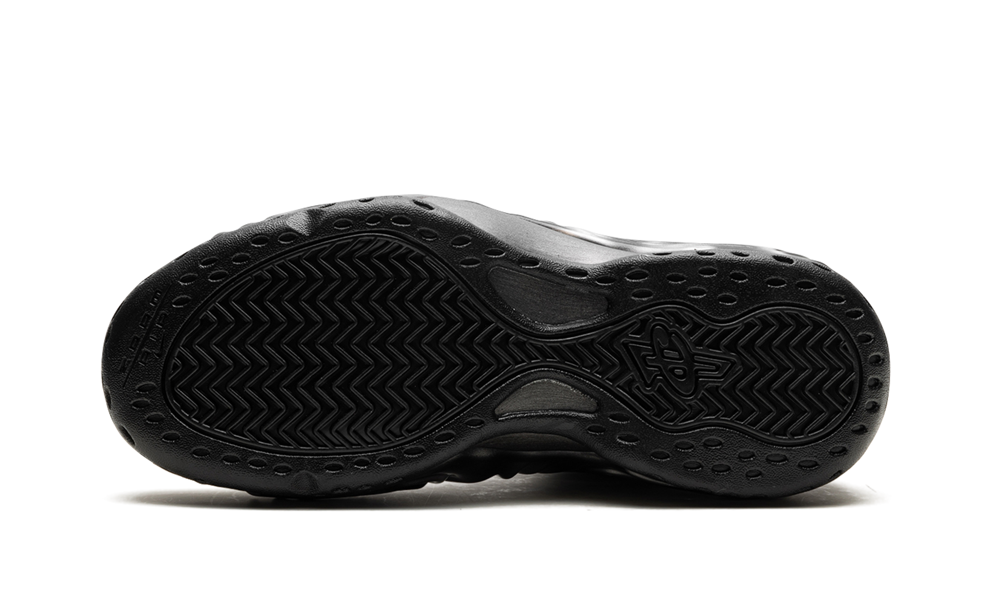 Air Foamposite One SP "CDG Homme Plus - Black White" DJ7952 002