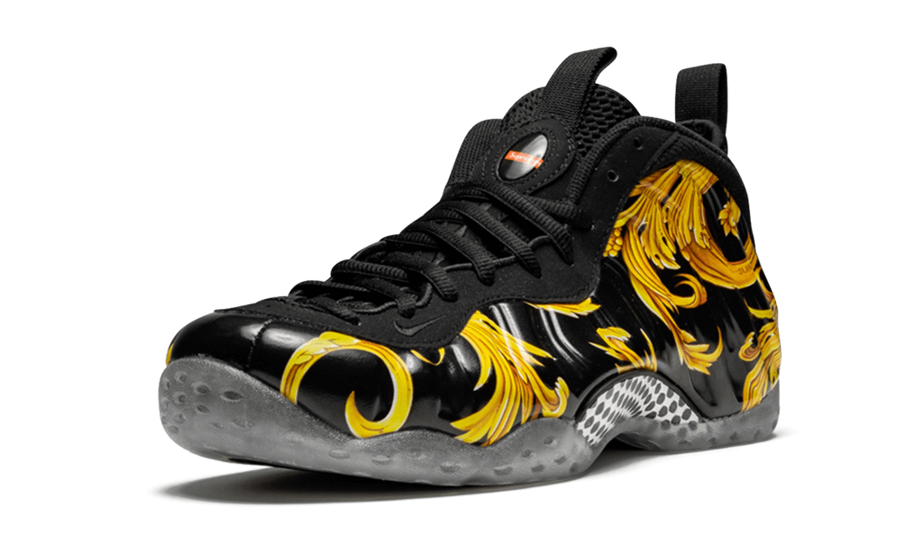 Air Foamposite One "Supreme - Black" 652792 001