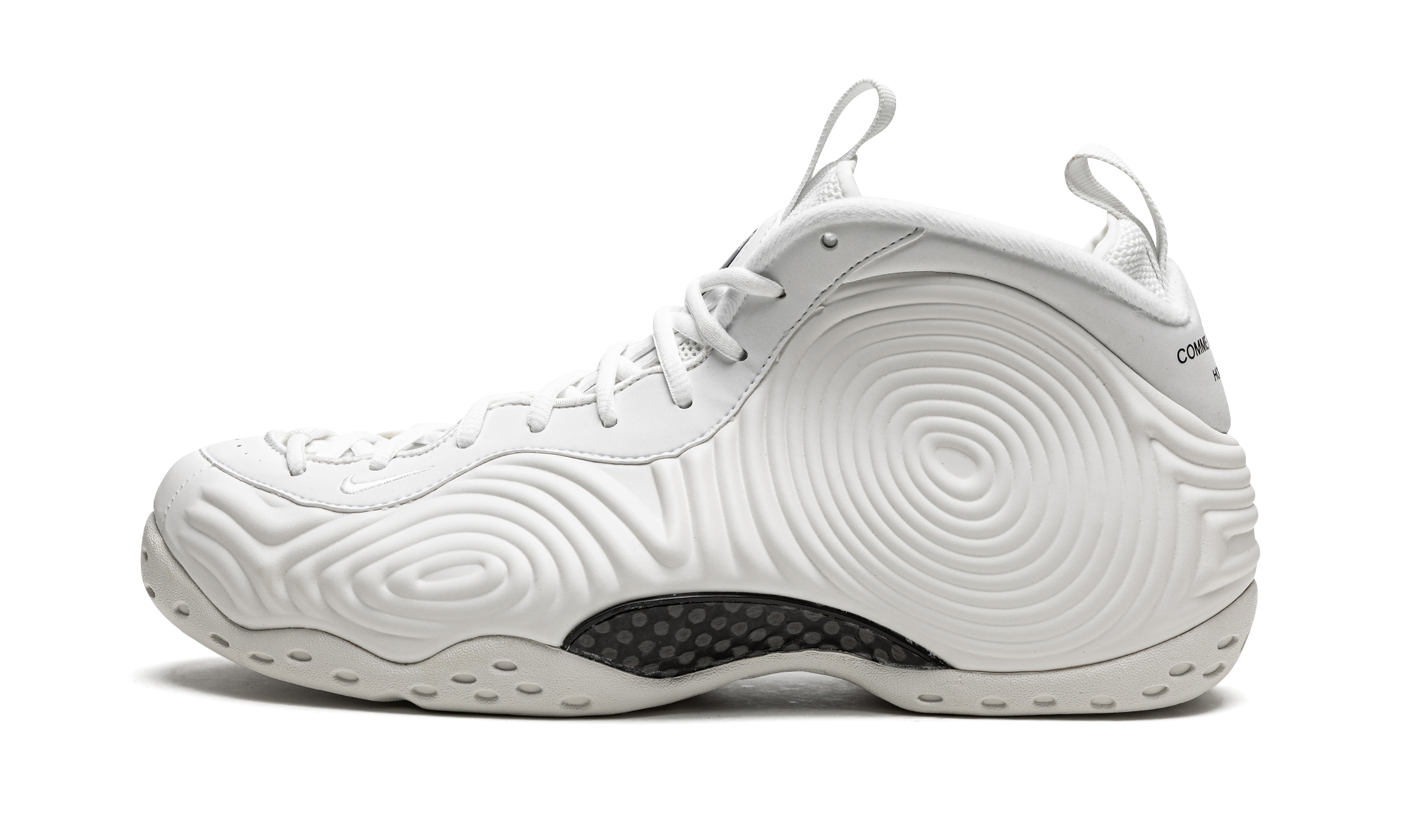 Air Foamposite One "Comme des Garçons - White" DJ7952 100