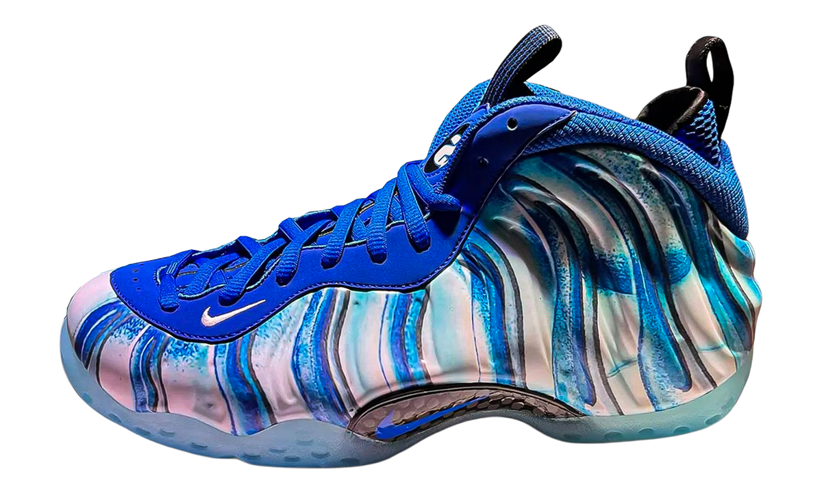 Air Foamposite "One Slam 30th Anniversary" HM7330 400