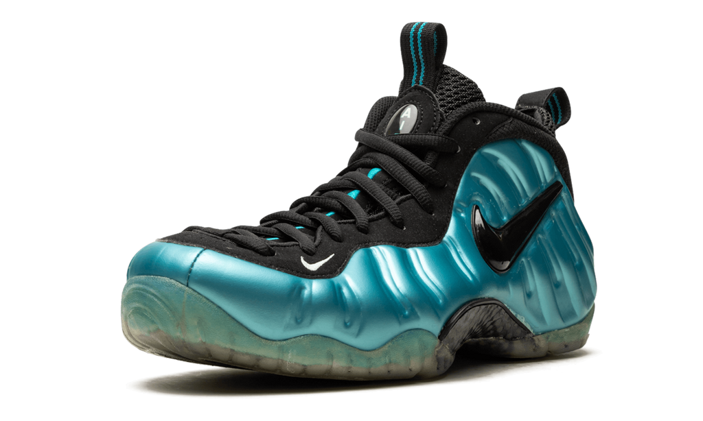 Air Foamposite Pro "Electric Blue" 624041 410