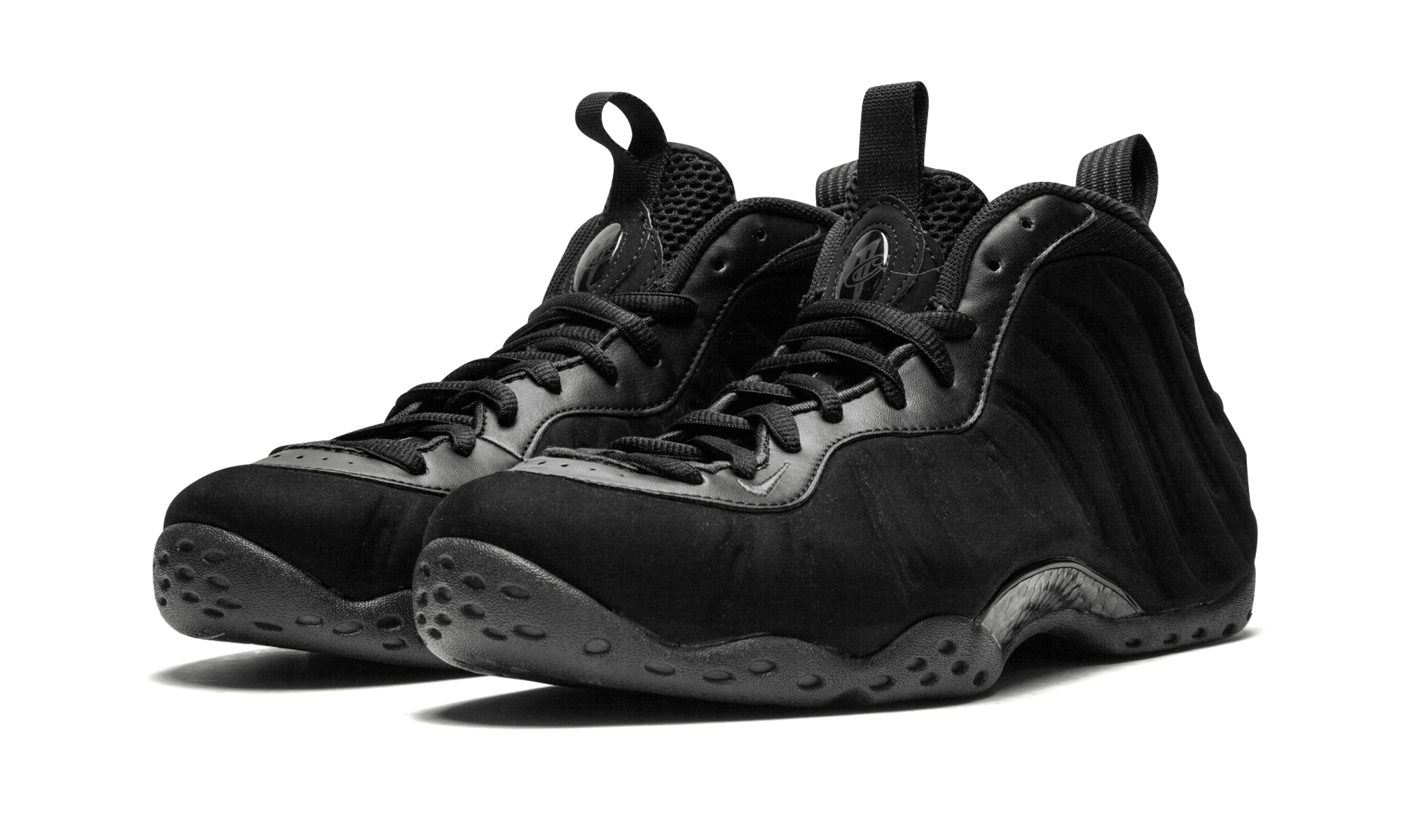 Air Foamposite One PRM "Triple Black" 575420 006