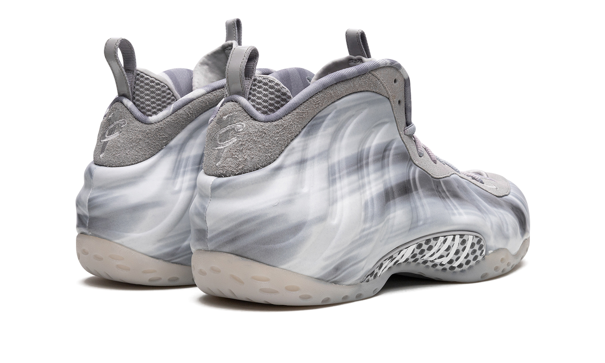 Air Foamposite One "Dream a World - Grey" DM0115 001